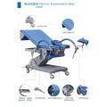 Hospital adjustable electric Gynecology examination bed